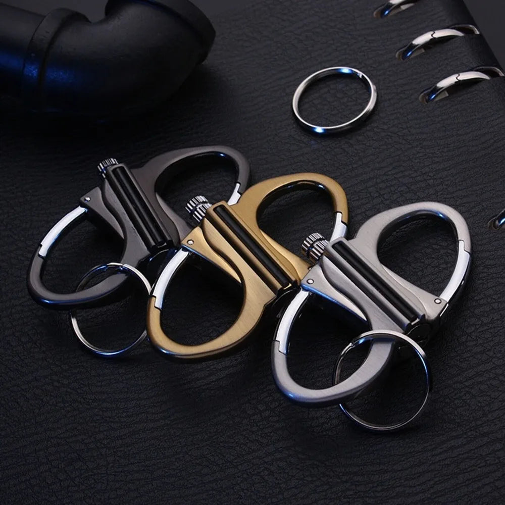 Ignix™ Flint Lighter Keychain