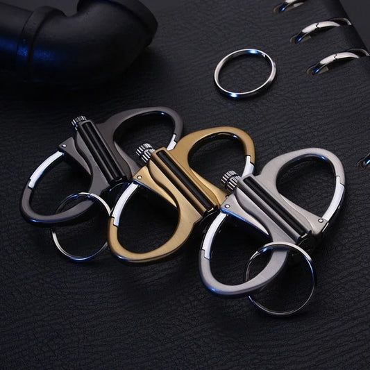 Ignix™ Flint Lighter Keychain
