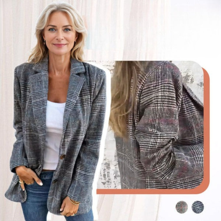 Ilenia Nuccio™ Women's Elegant Jacket
