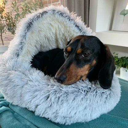 SnuggleNook™ Pet Bed