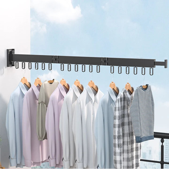 RevolutRack™ Pull-out clothes dryer