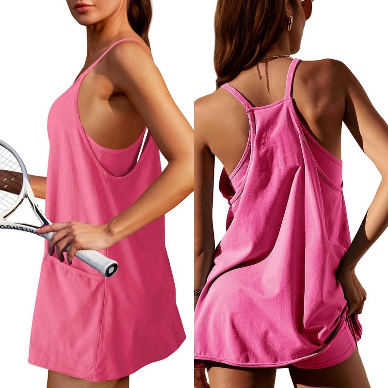 Iona Scipio™ Comfortable Off Shoulder Mini Dress with Inserted Shorts