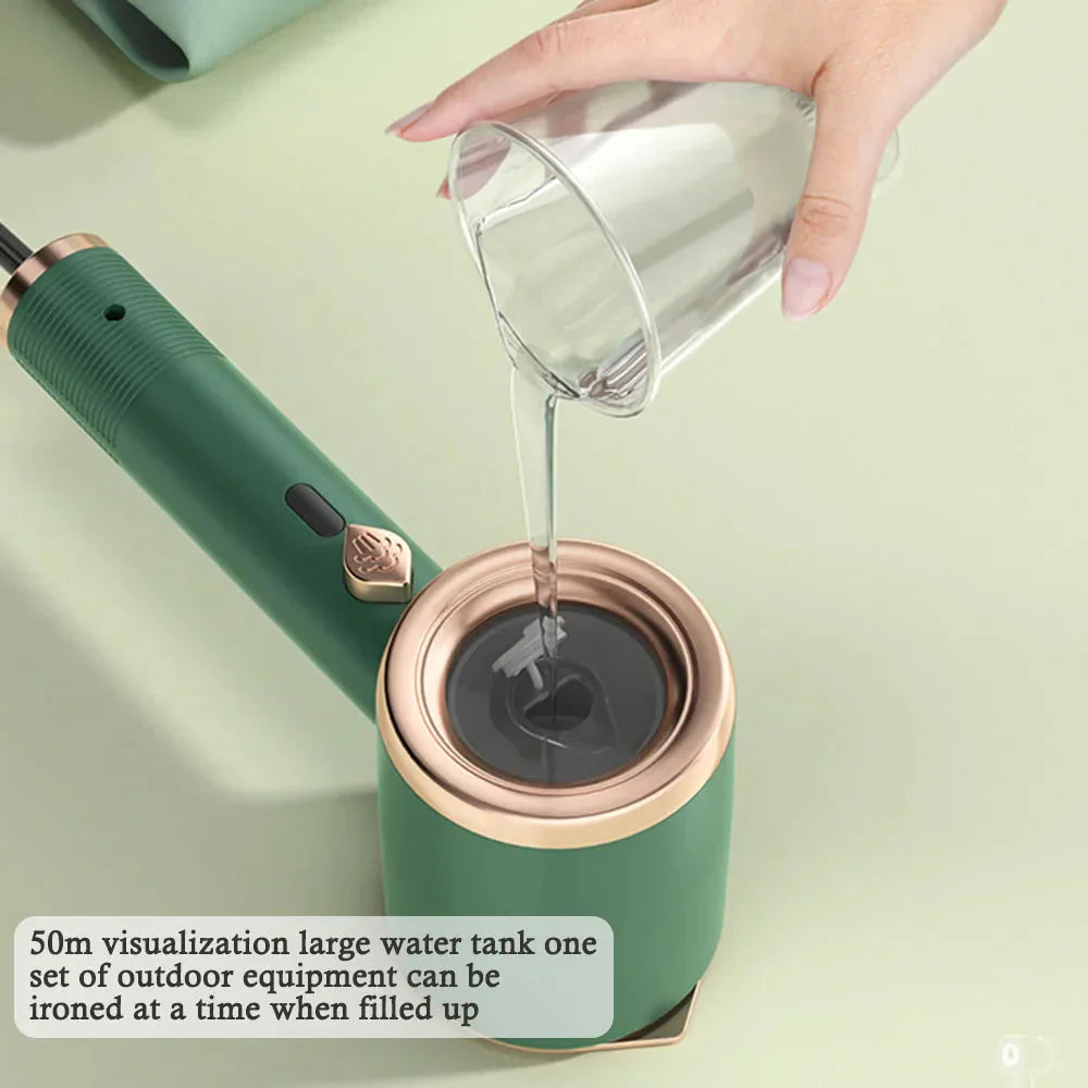 IronEase™ Mini steam iron