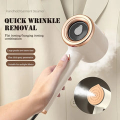 IronEase™ Mini steam iron
