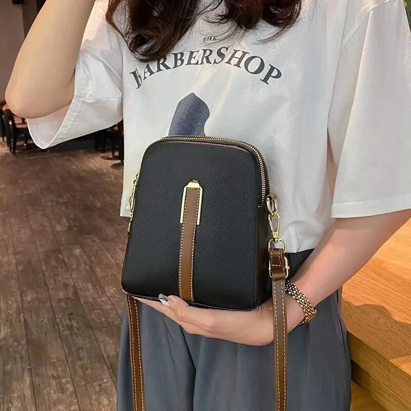 Carry™ Luxurious shoulder phone bag