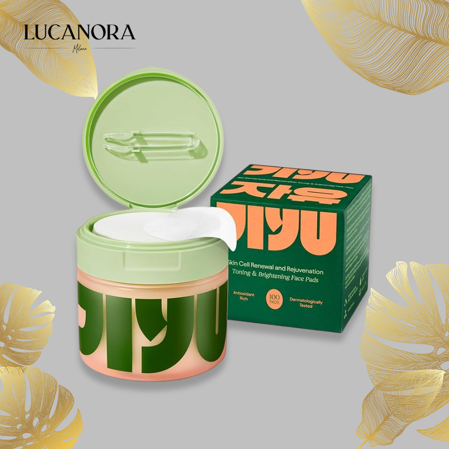 JIYU™ Dark Spot Eraser Pads