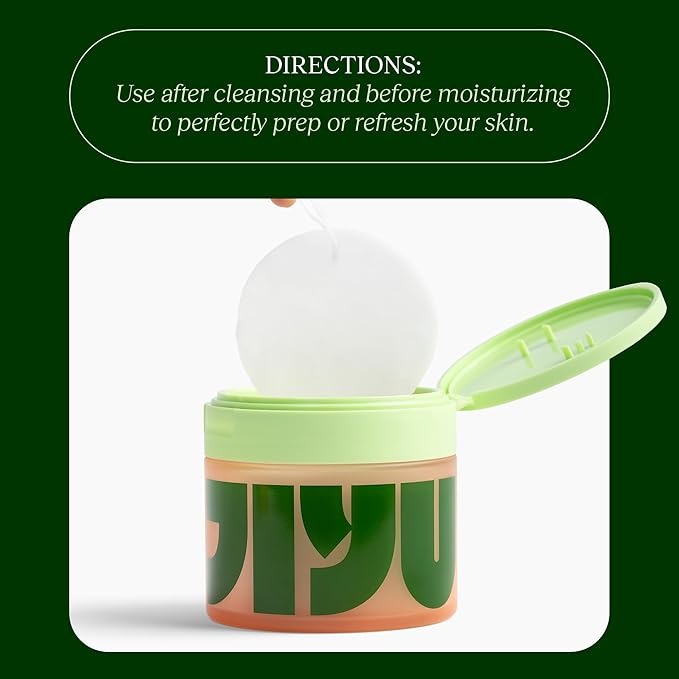 JIYU™ Dark Spot Eraser Pads