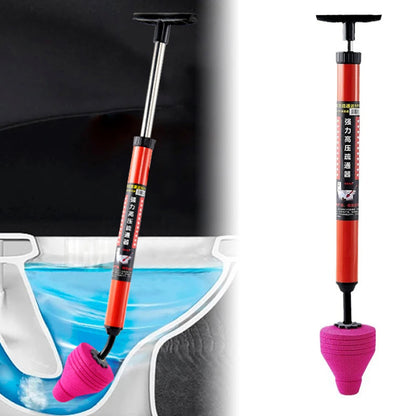JetLoo™ Quick blast toilet unclogger