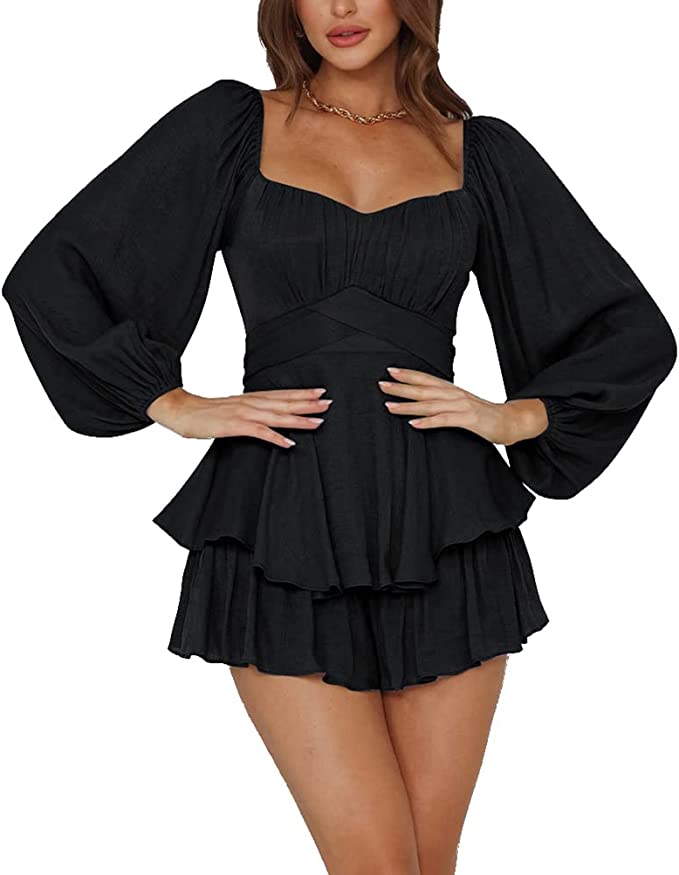 Jocelyn™ Ruffle dress
