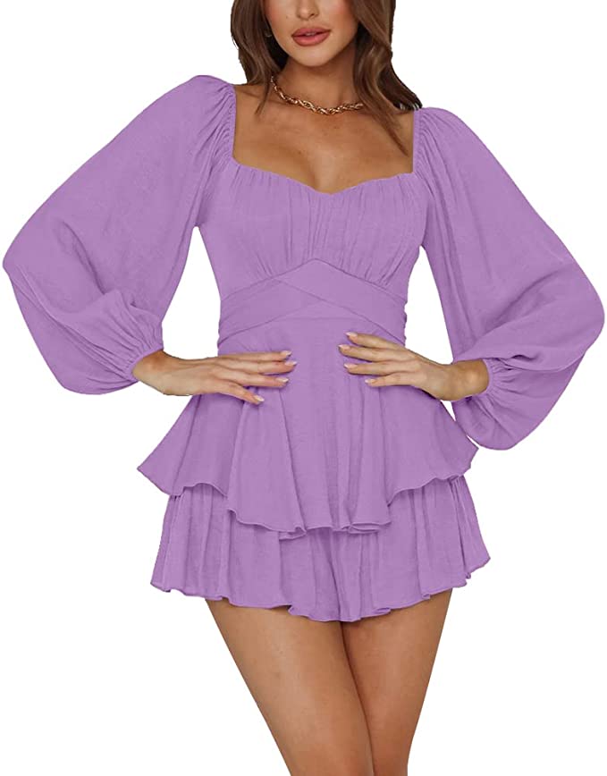 Jocelyn™ Ruffle dress