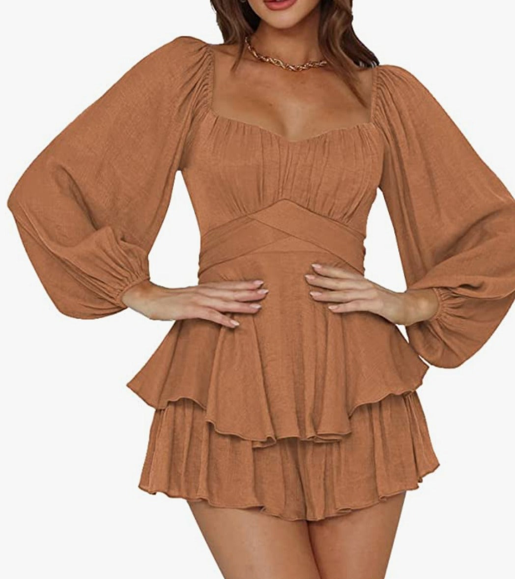 Jocelyn™ Ruffle dress