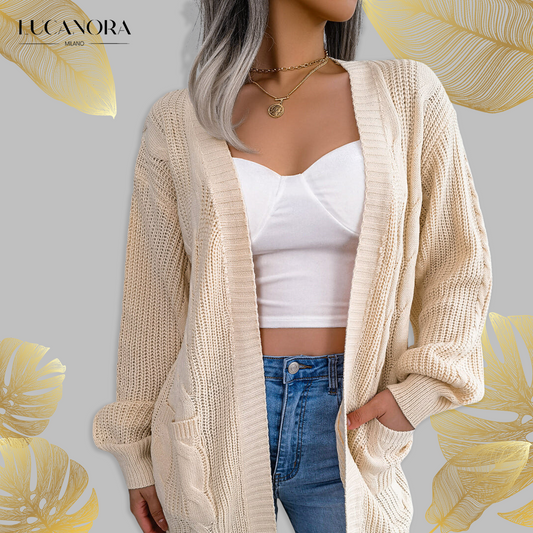 Jolanda™️ Women's knitted cardigan