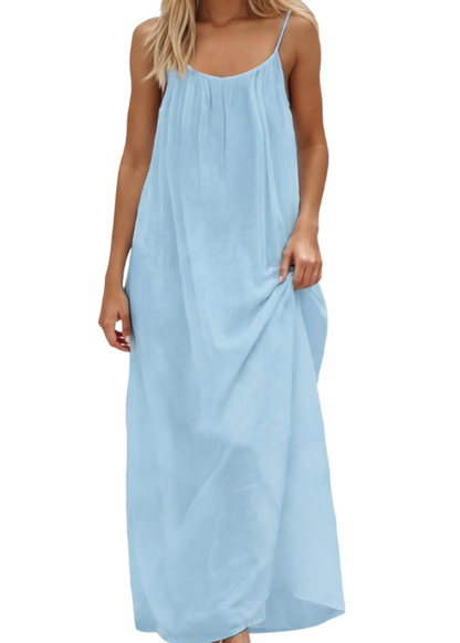 Sofia Mancini™ Soft Backless Cami Dress