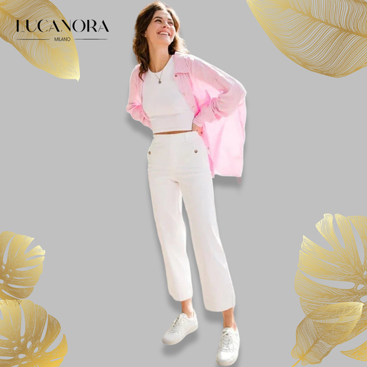 Kara™️ Pants with tummy control