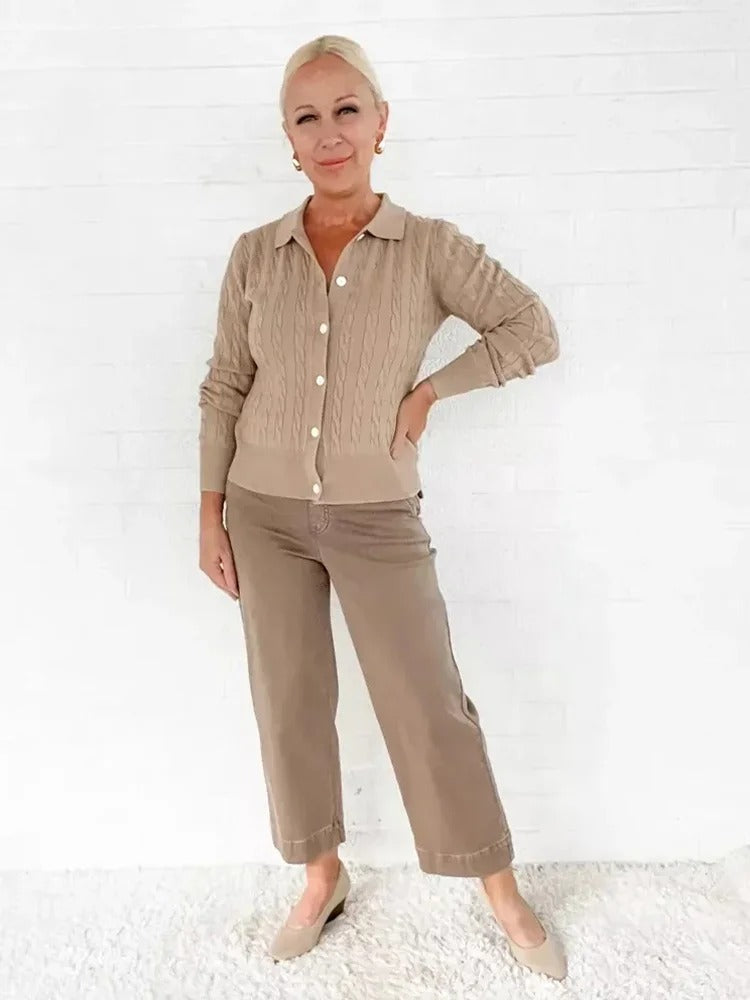 Kara™️ Pants with tummy control