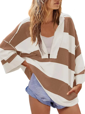 Khaki white