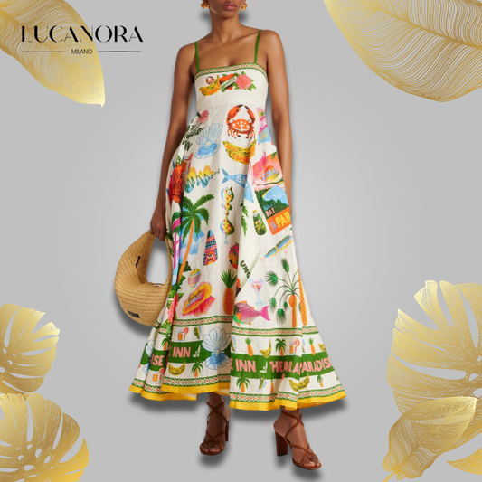 Kelsey™ Dress for summer holidays