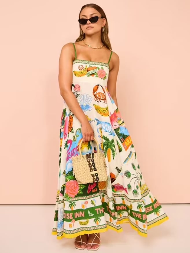 Kelsey™ Dress for summer holidays