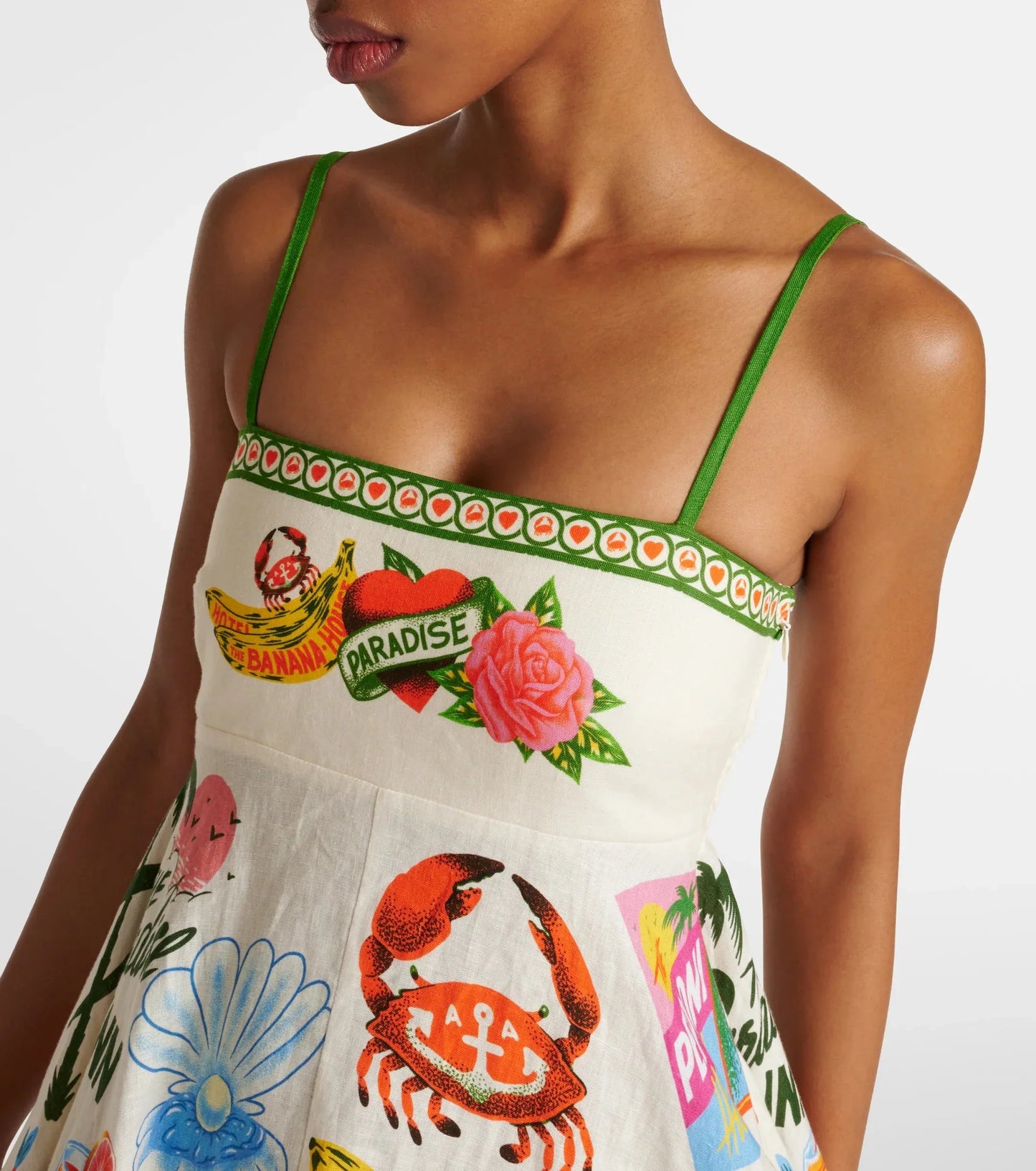 Kelsey™ Dress for summer holidays