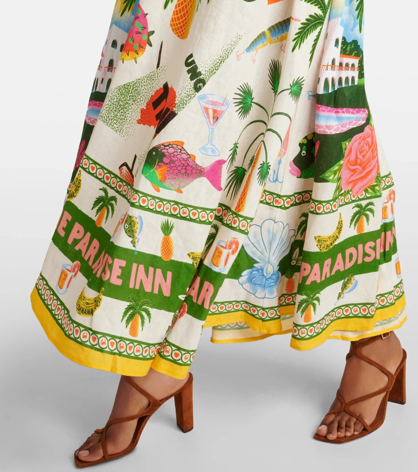 Kelsey™ Dress for summer holidays