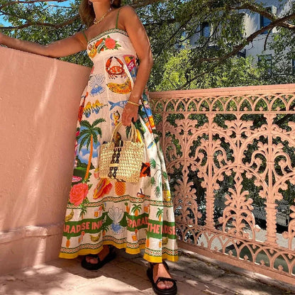 Kelsey™ Dress for summer holidays