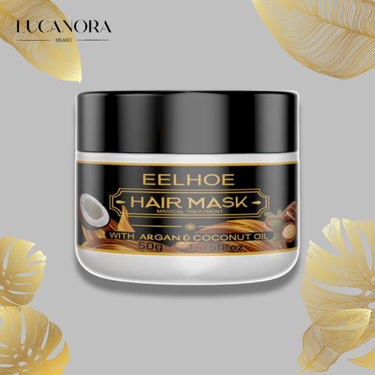 KeratinCure™ Hair restoration mask