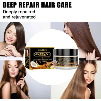 KeratinCure™ Hair restoration mask