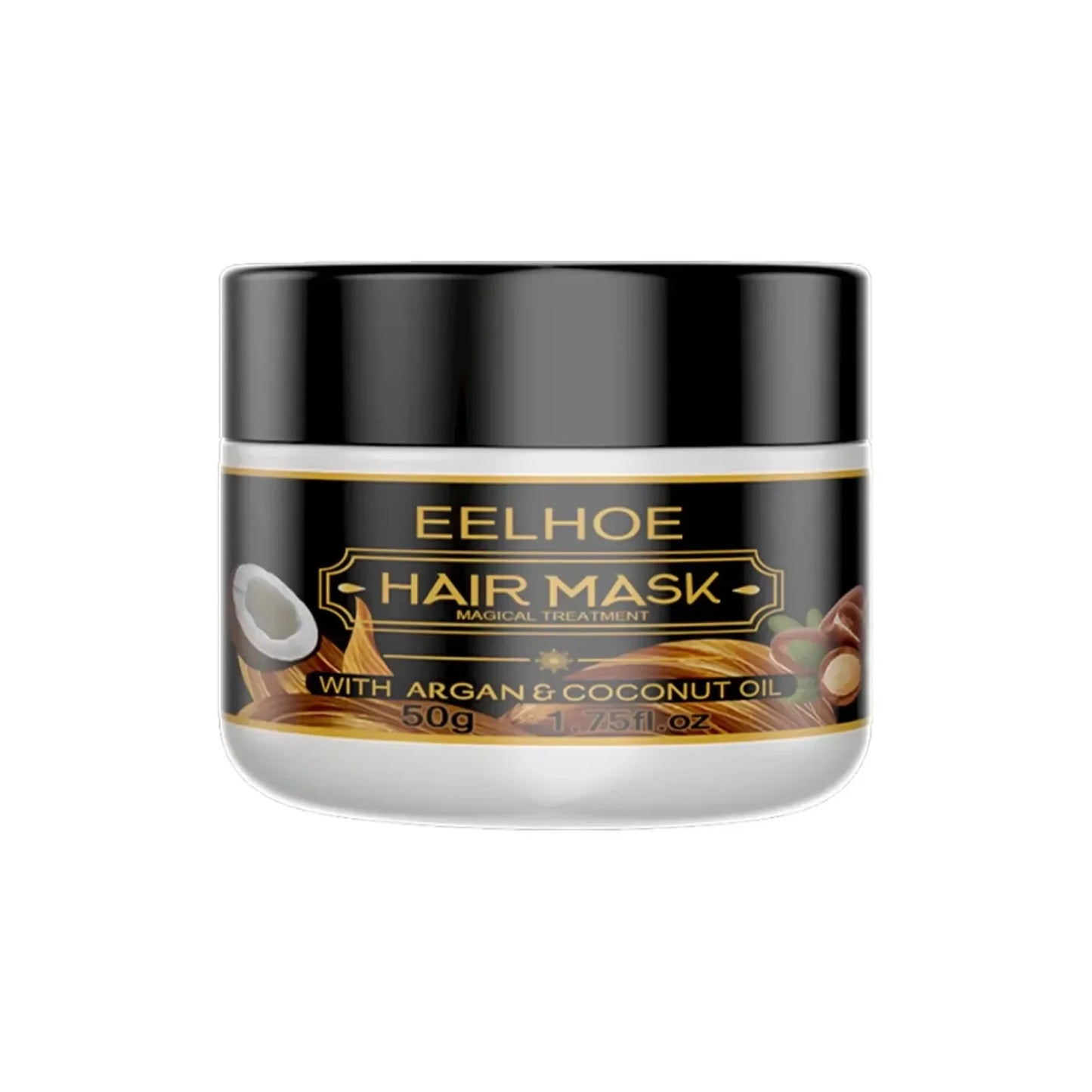 KeratinCure™ Hair restoration mask