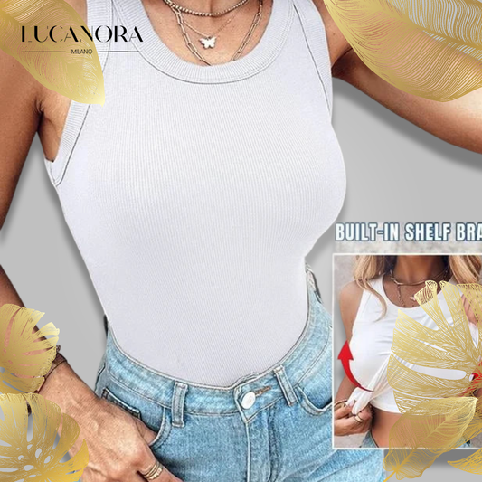 Kiara™ Casual and fashionable tank top