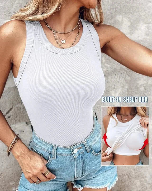 Kiara™ Casual and fashionable tank top
