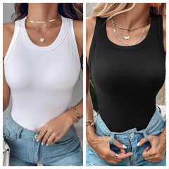 Kiara™ Casual and fashionable tank top