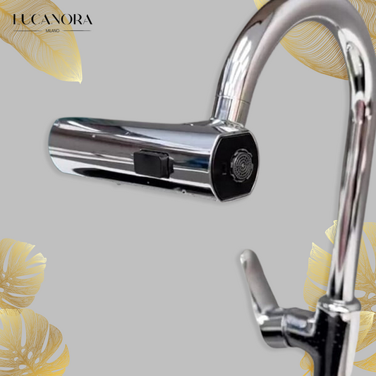 Kitchen Luxe™ Kitchen Faucet Attachment