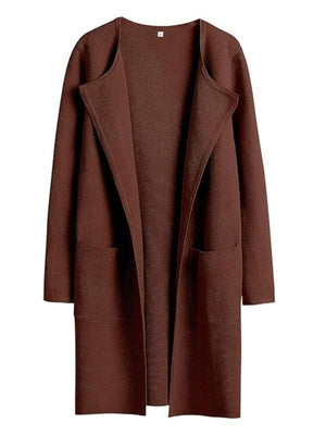 Dark brown