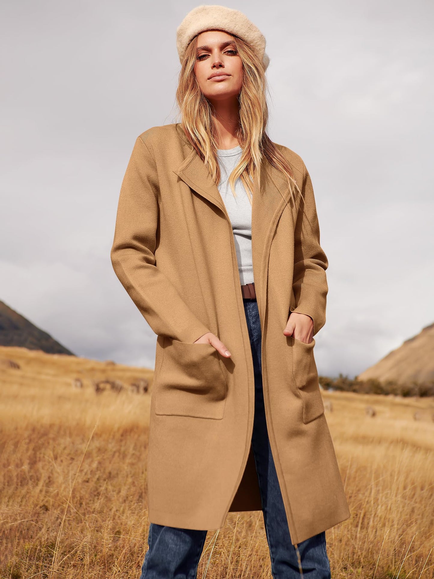 Lara Porter™️ Fashion coat