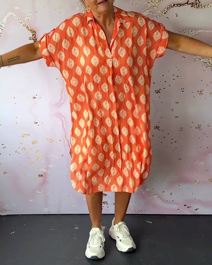 Lelia Davia™ Shirt dress