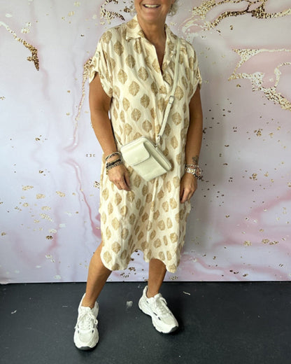 Lelia Davia™ Shirt dress