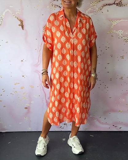 Lelia Davia™ Shirt dress