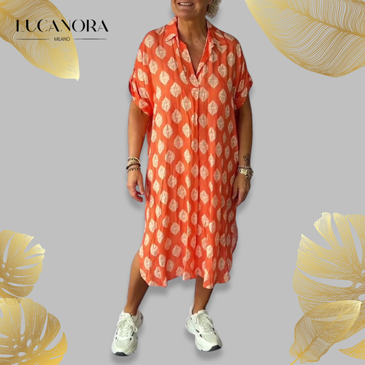 Lelia Davia™ Shirt dress
