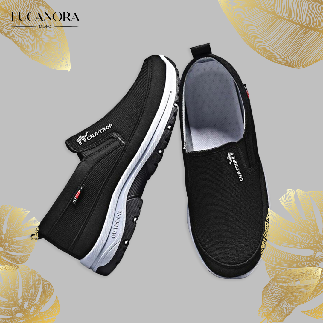 Léonard™ - Comfortable walking shoes