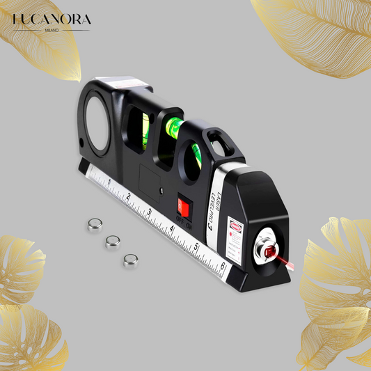 Levita Pro™ Precise laser measurement