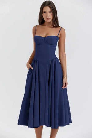 Dark blue