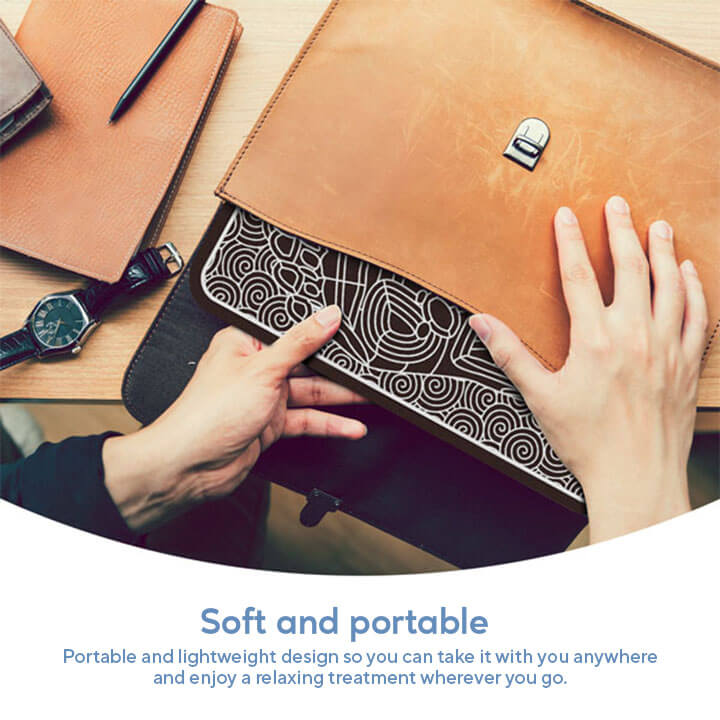 HealthyMe™ Regenerative EMS Foot Massage Mat
