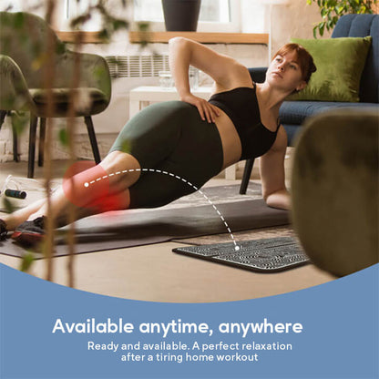 HealthyMe™ Regenerative EMS Foot Massage Mat