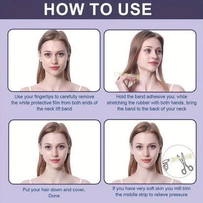 LiftLuxe™ Face Neck Lifting Tape