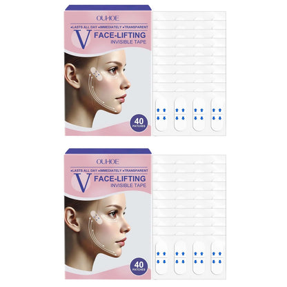 LiftVeil+™ Invisible Face Lifting Tape