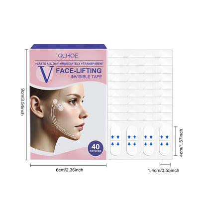 LiftVeil+™ Invisible Face Lifting Tape