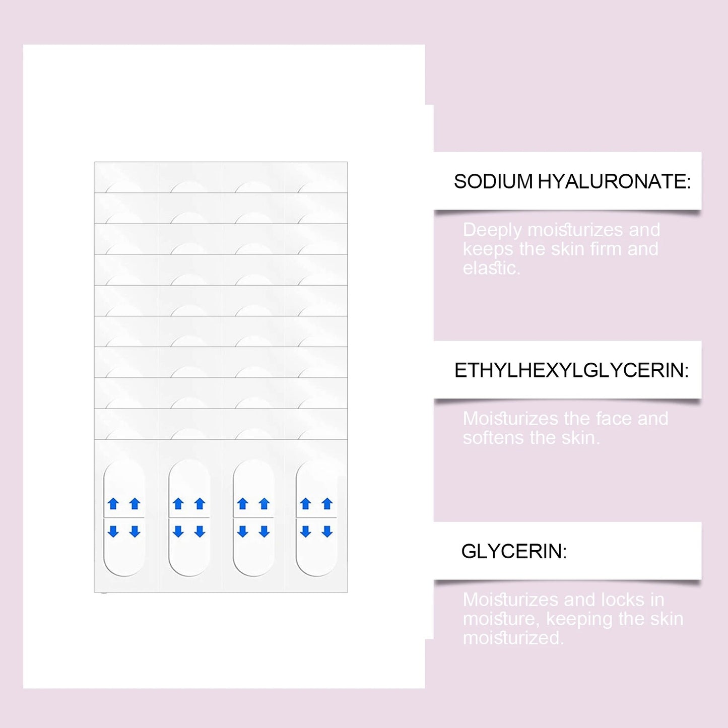 LiftVeil+™ Invisible Face Lifting Tape