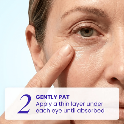 LiftVeil™ Depuffing Eye Gel for Smoother Mornings