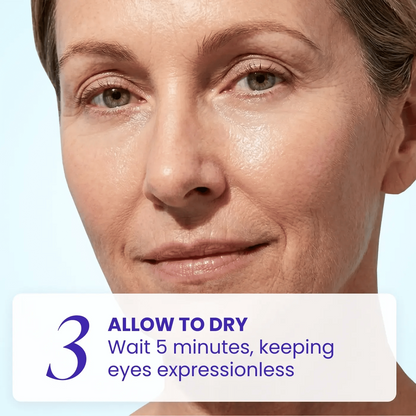 LiftVeil™ Depuffing Eye Gel for Smoother Mornings