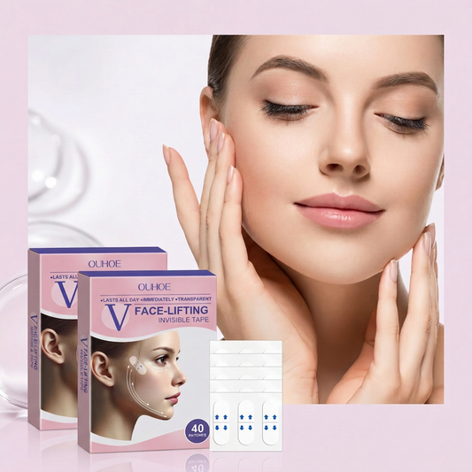 LiftVeil+™ Invisible Face Lifting Tape
